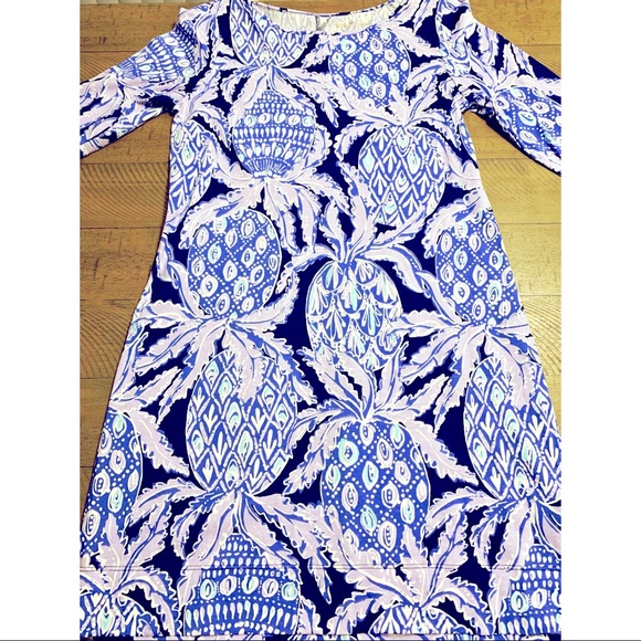 Lilly Pulitzer Dresses & Skirts - Lilly Pulitzer Marlowe T-Shirt Dress